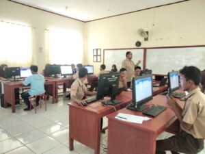 KEGIATAN ANBK 2024 SMAN 1 BOJONGMANGU