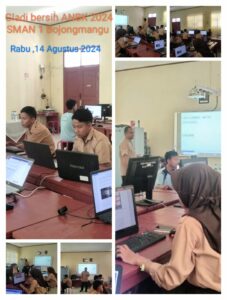 KEGIATAN ANBK 2024 SMAN 1 BOJONGMANGU