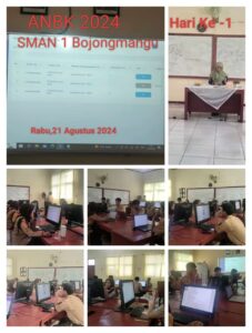 KEGIATAN ANBK 2024 SMAN 1 BOJONGMANGU