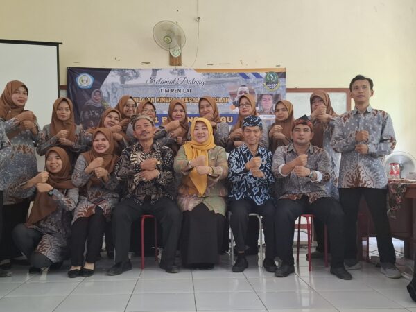 PKKS 2024 SMAN 1 BOJONGMANGU