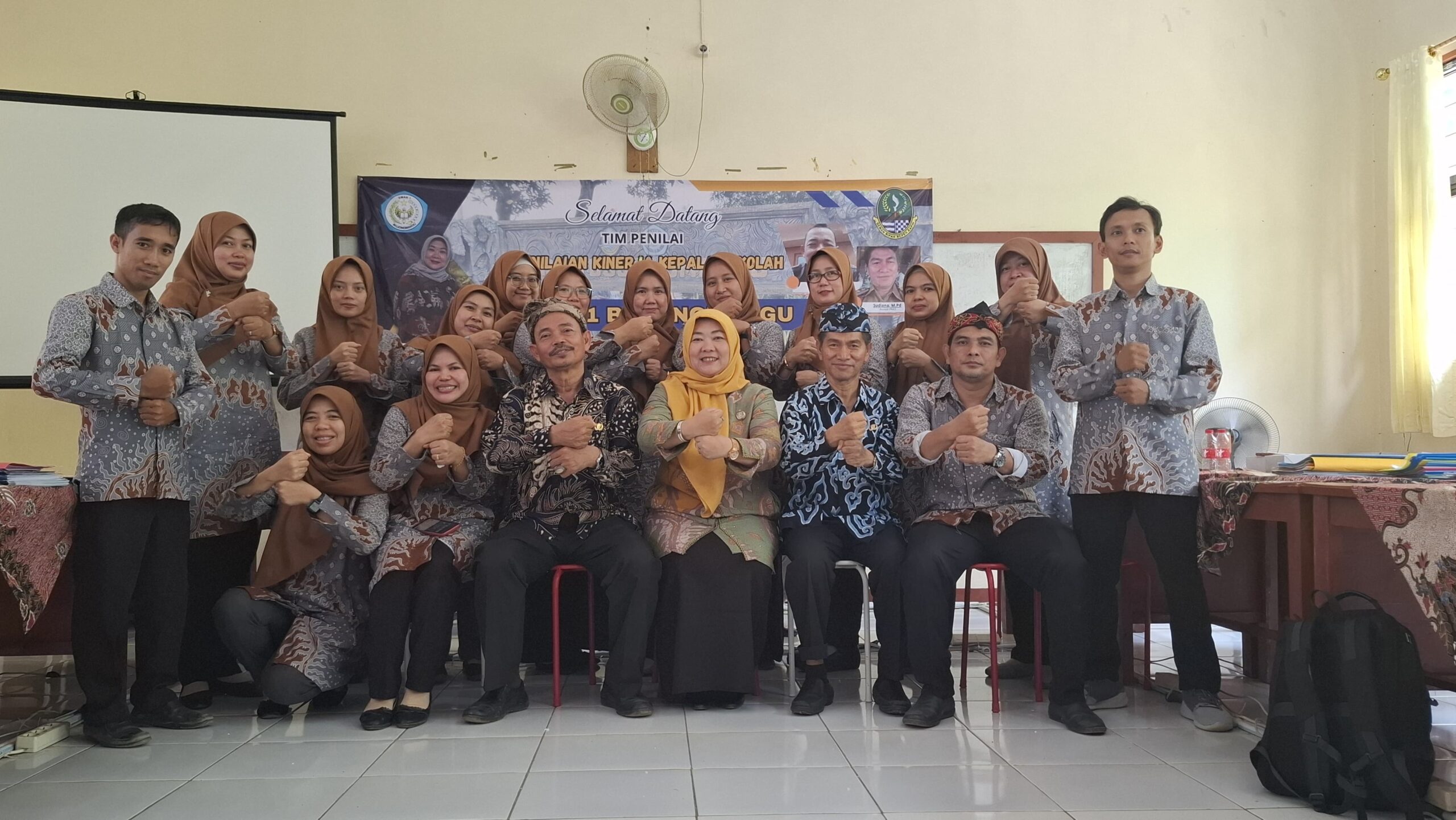 PKKS 2024 SMAN 1 BOJONGMANGU