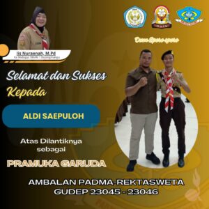 PRAMUKA GARUDA PRAMUKA GARUDA SMAN 1 BOJONGMANGU