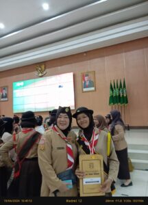 PRAMUKA GARUDA PRAMUKA GARUDA SMAN 1 BOJONGMANGU